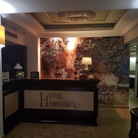 Hotel Honorata Παραλία Εξωτερικό φωτογραφία