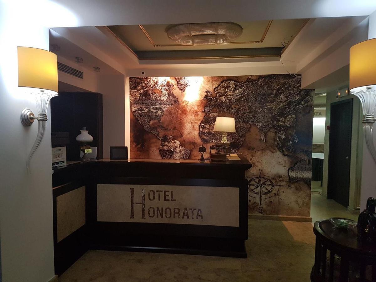 Hotel Honorata Παραλία Εξωτερικό φωτογραφία