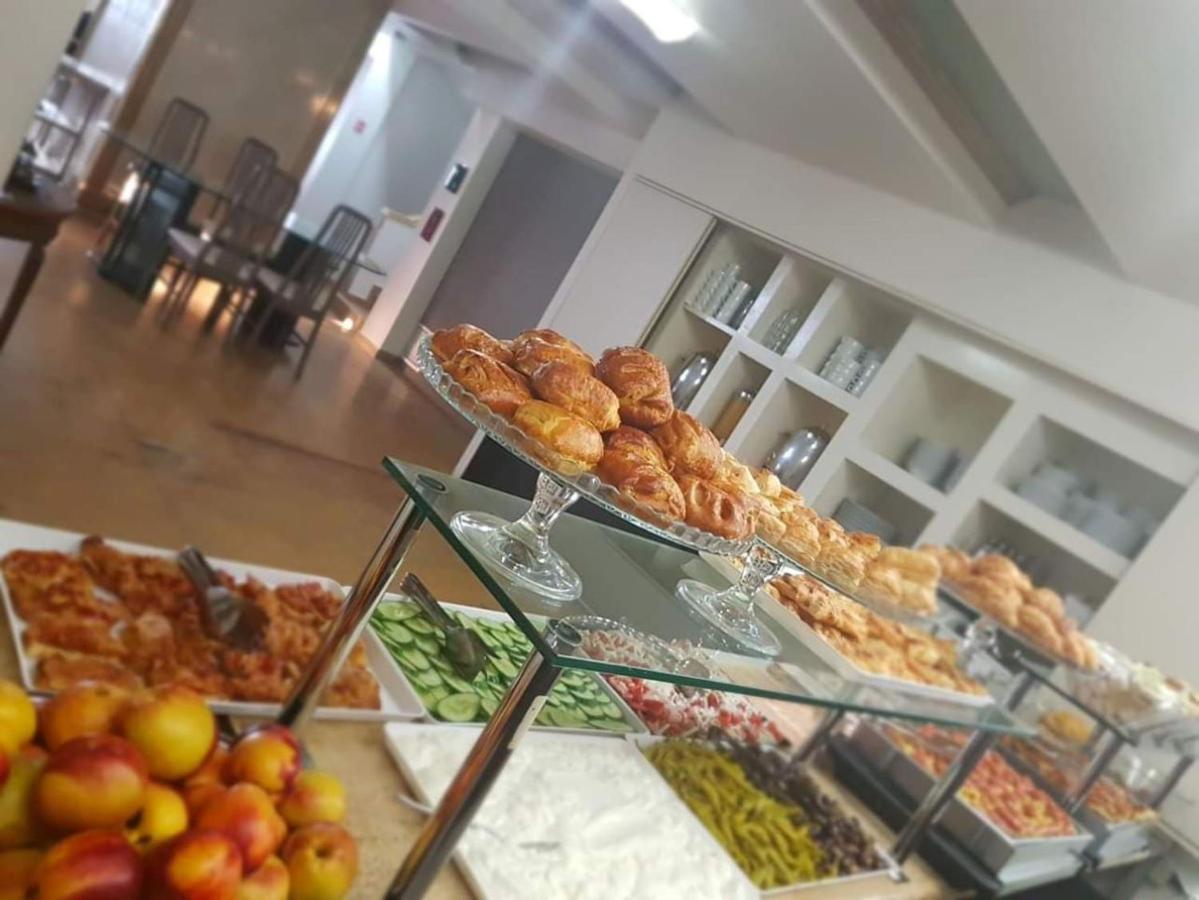 Hotel Honorata Παραλία Εξωτερικό φωτογραφία