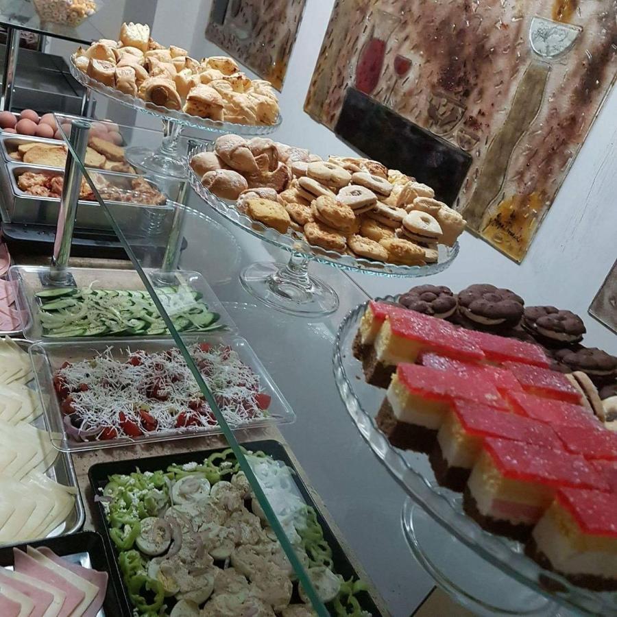 Hotel Honorata Παραλία Εξωτερικό φωτογραφία