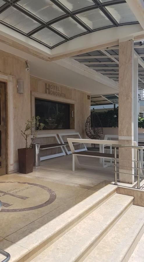Hotel Honorata Παραλία Εξωτερικό φωτογραφία