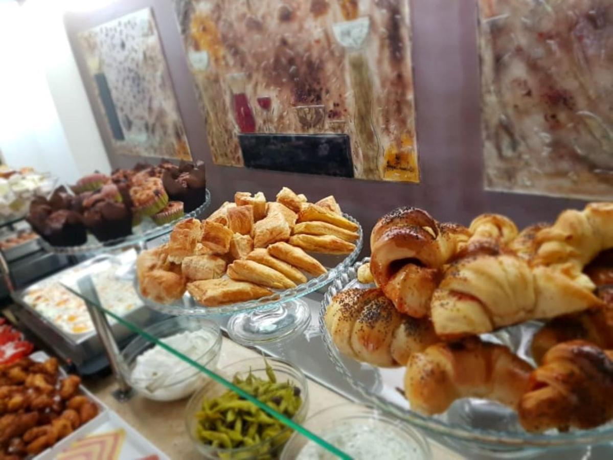 Hotel Honorata Παραλία Εξωτερικό φωτογραφία