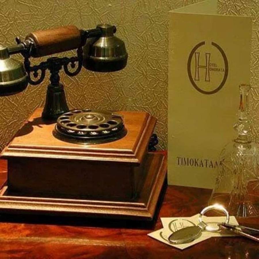 Hotel Honorata Παραλία Εξωτερικό φωτογραφία