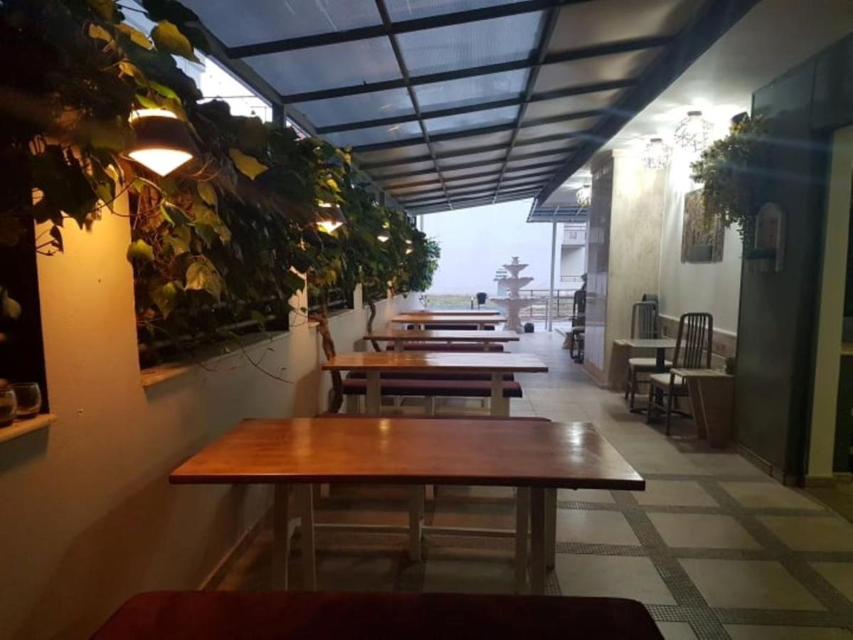 Hotel Honorata Παραλία Εξωτερικό φωτογραφία